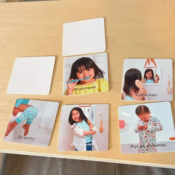 LOVEVERY Routine Cards - Picture 3 of 4